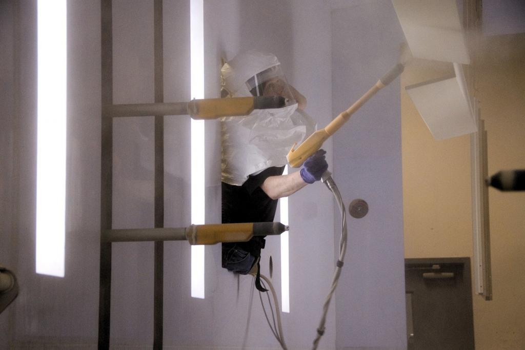 Benefits of Powder Coating for Electrical Enclosures