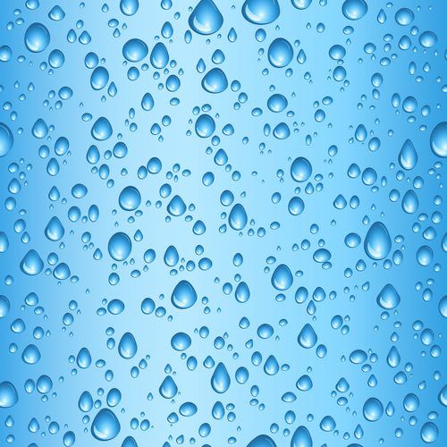 water droplets